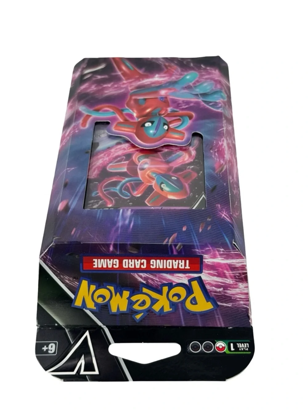 Pokemon TCG Deoxys V Battle Deck 60 Card Ready to Play Sealed New